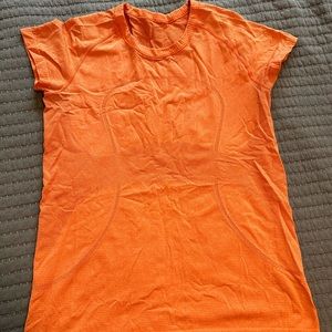 Lululemon Swiftly Short Sleeve size 12